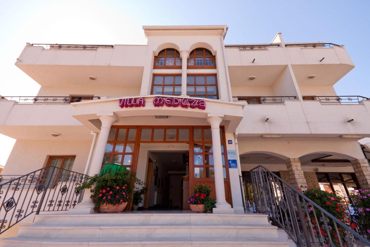 Hotel Meduza Biograd Na Moru Exteriér fotografie