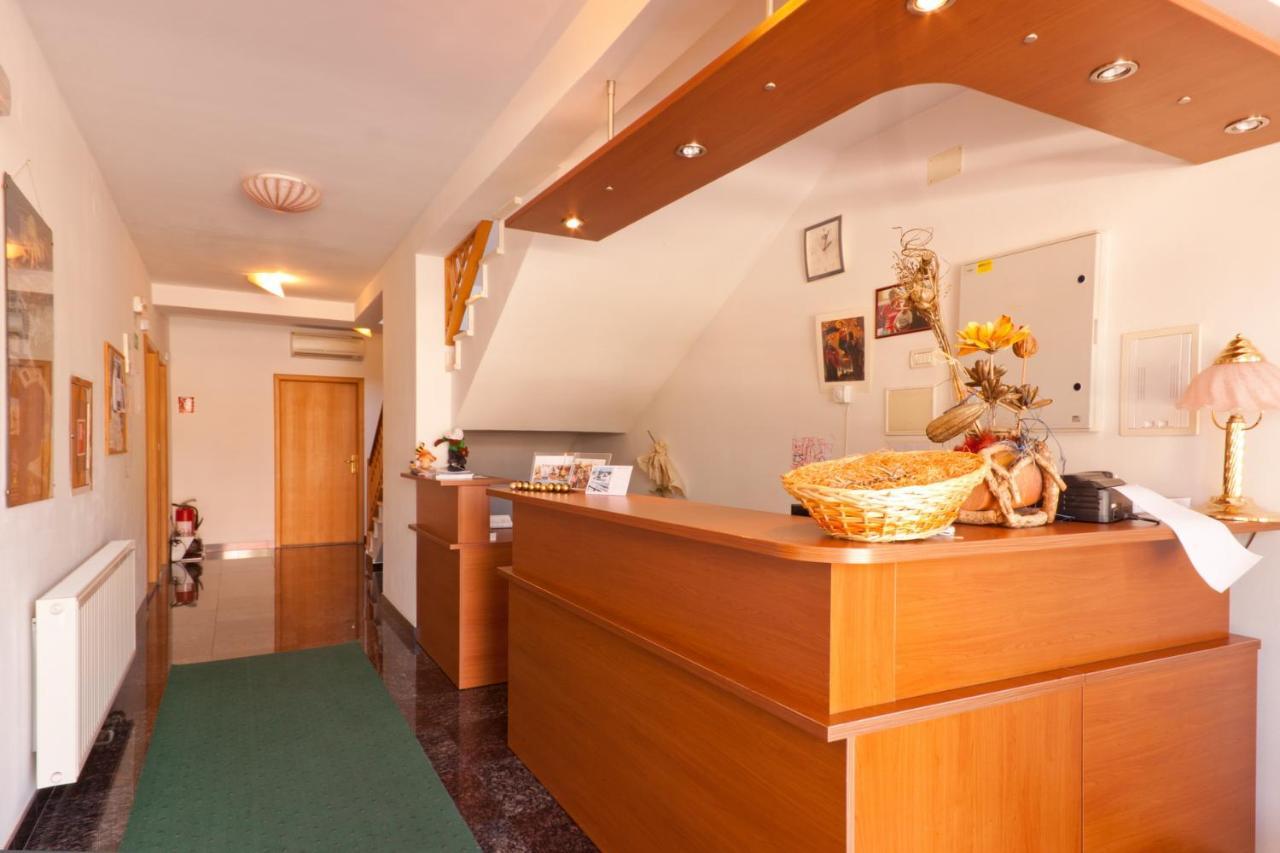 Hotel Meduza Biograd Na Moru Exteriér fotografie
