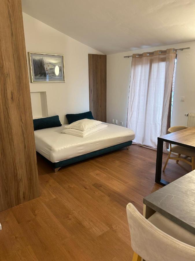 Hotel Meduza Biograd Na Moru Exteriér fotografie